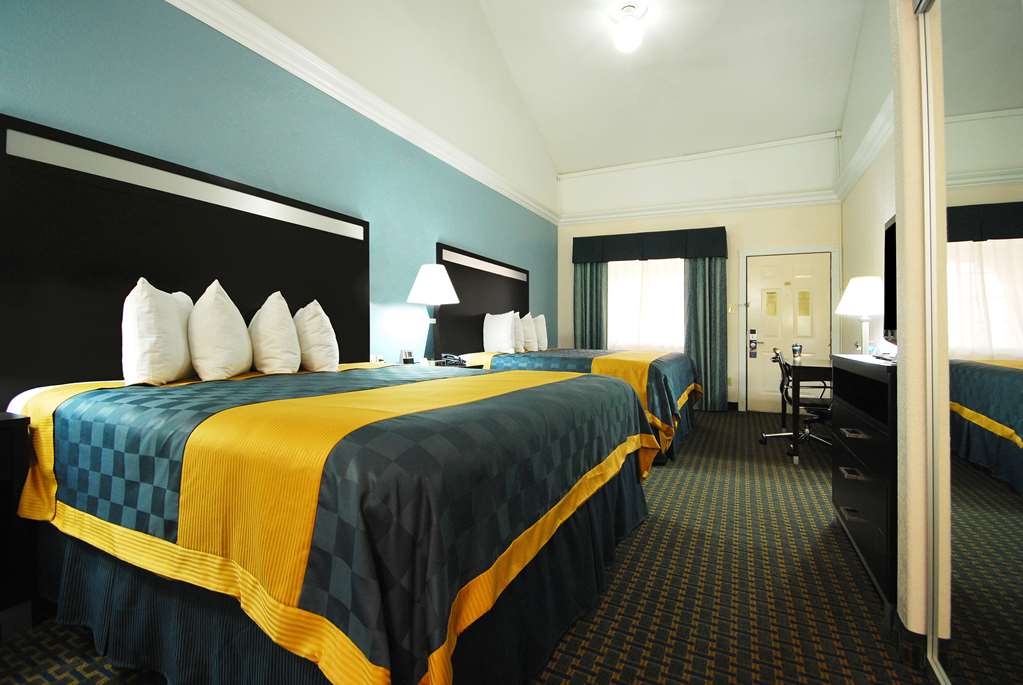 Americas Best Value Inn Sinton - photo 9