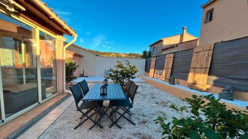 La Roseraie Clim Terrasse Calme
