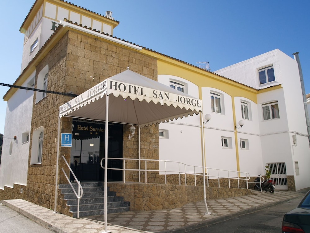 Hotel San Jorge — hotel in Alcala De Los Gazules