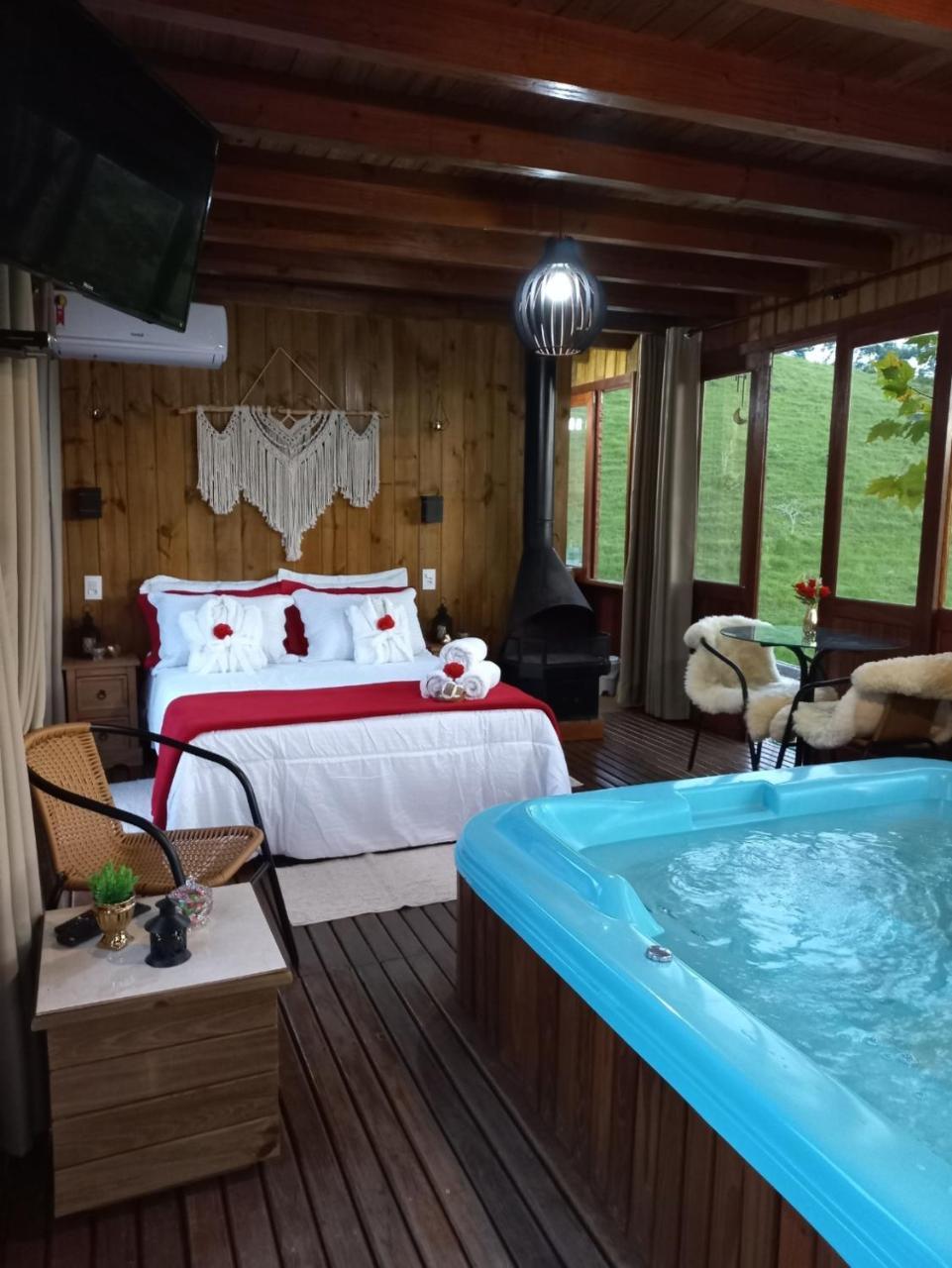 Cabana Paraiso — Santo Amaro Da Imperatriz — photo 3