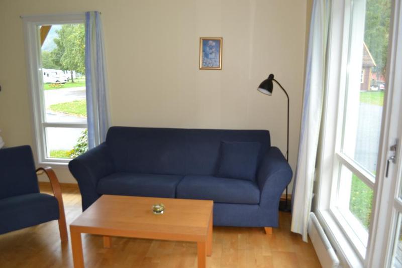 Laerdal Feriepark in Laerdalsoyri, Norway