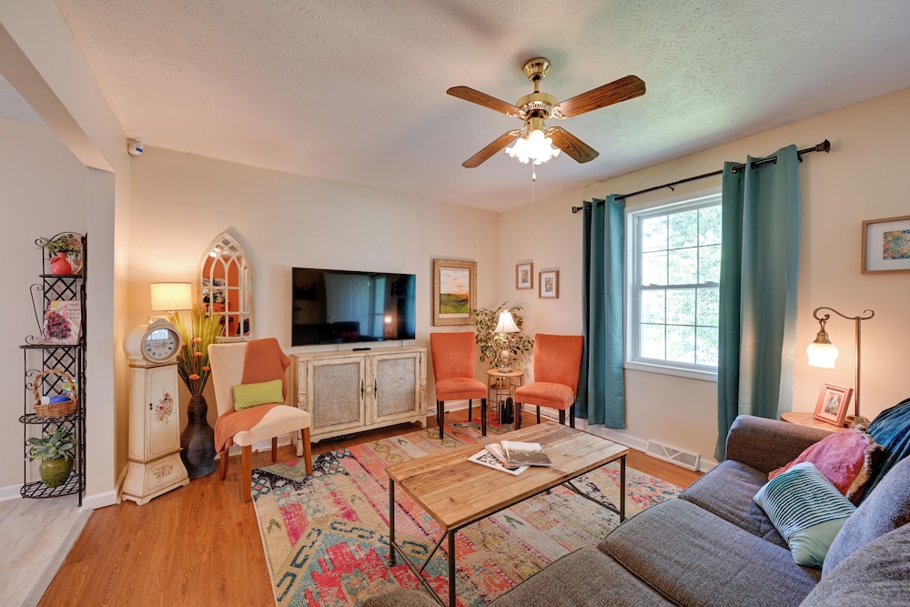 Quiet Somerset Retreat Near Lake Cumberland — Somerset