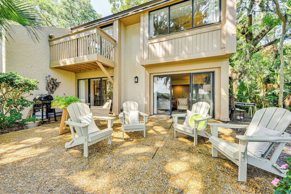 Townhome in Omni Amelia Resort: Beach Pool & Golf - photo 28
