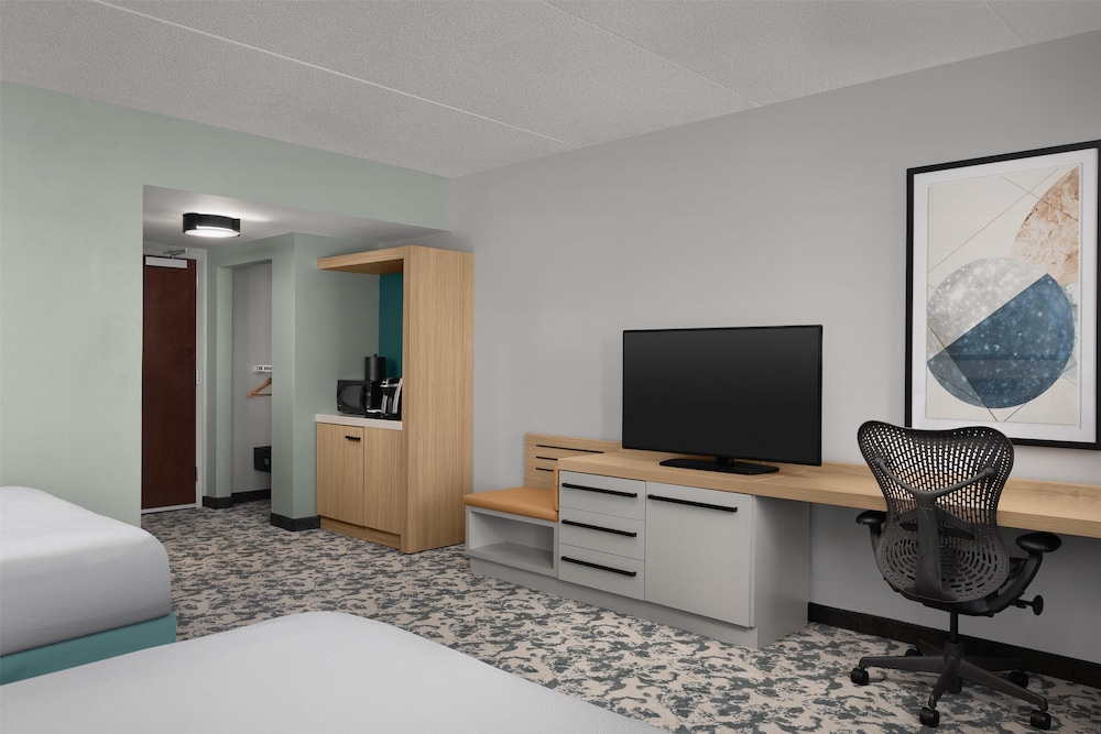Hilton Garden Inn Huntsville Space Center - photo 16