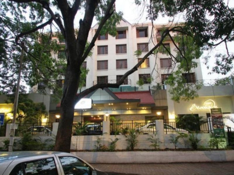 Brookside - carbon neutral hotel in Pune