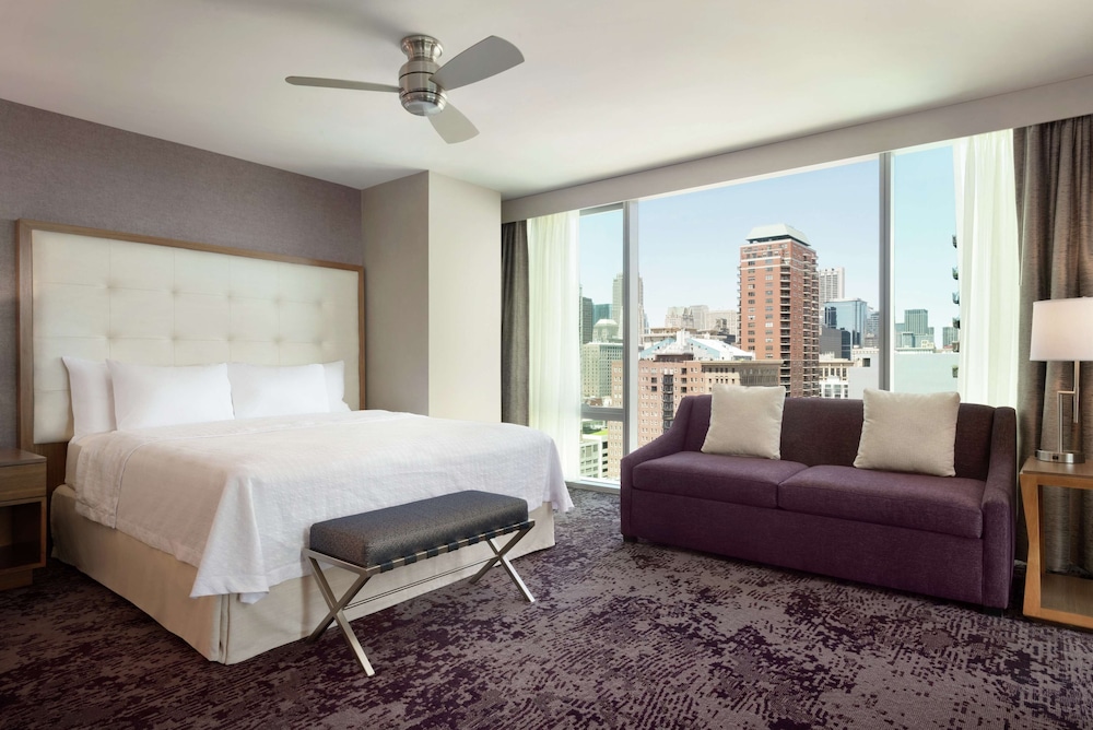 Homewood Suites by Hilton Chicago Downtown South Loop - photo 18