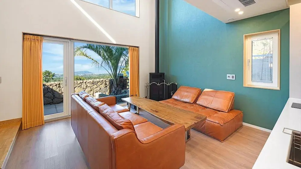 Jeju Sogilrian974 Pension — 4-Star Luxury Hotel in Jeju City, South Korea