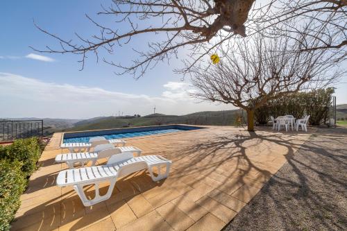 Casa rural Las Cales — 4-Star Luxury Hotel in Velez Rubio, Spain