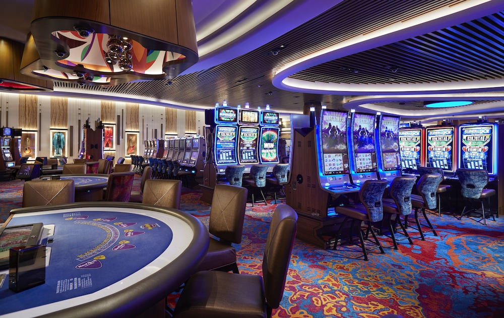 The Oasis Tower at Seminole Hard Rock - photo 31