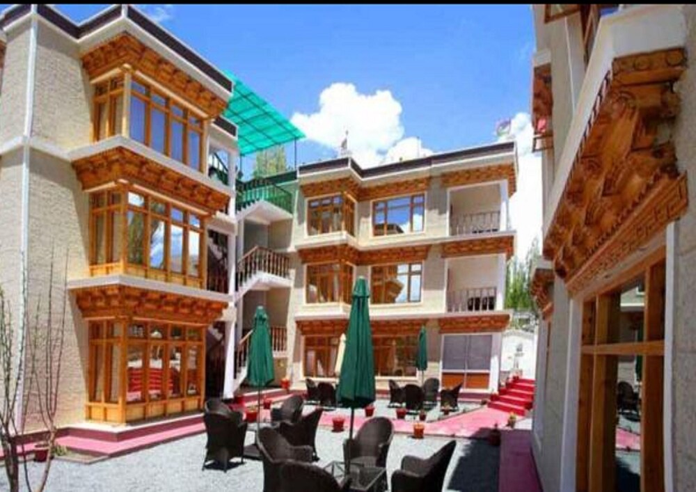Hotel Om Ladakh in Leh, India