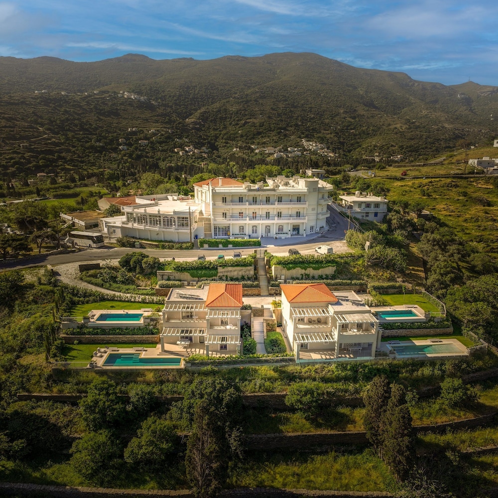 SuiteHome Villas with Private Pools by Explore Andros — 4-Star Luxury Hotel in Andros, Greece