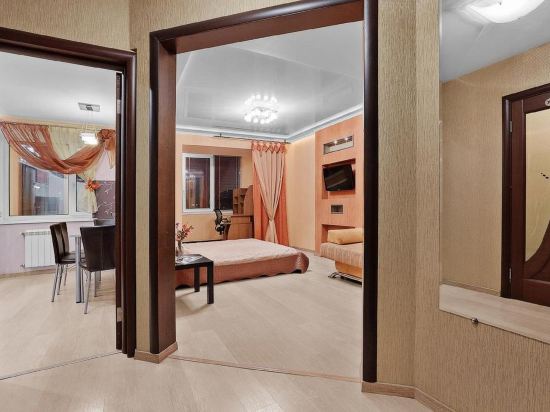 Kvart Otel Nadezhda in Tomsk, Russia