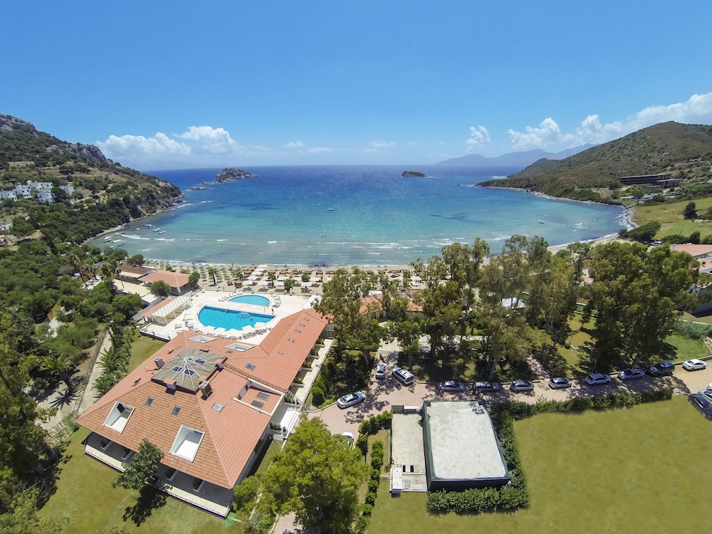 Palm Bay Beach Hotel in Datca, Turkey