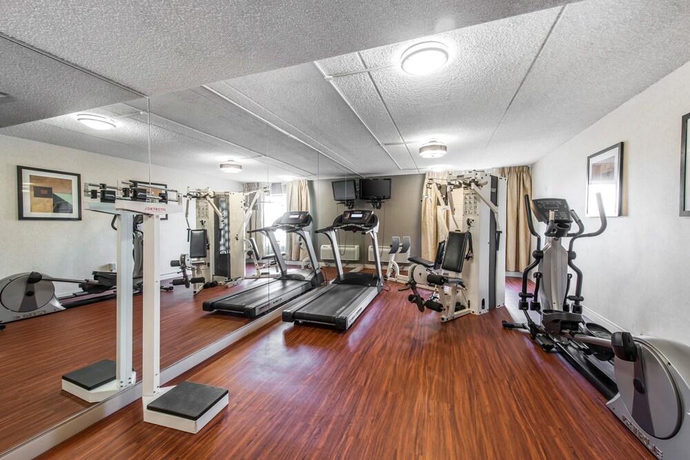 Comfort Inn & Suites Denver Northfield - photo 29