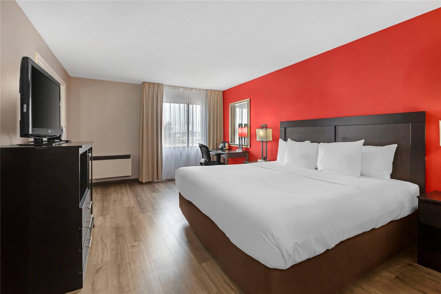 Quality Inn & Suites Toronto West in Mississauga, Canada
