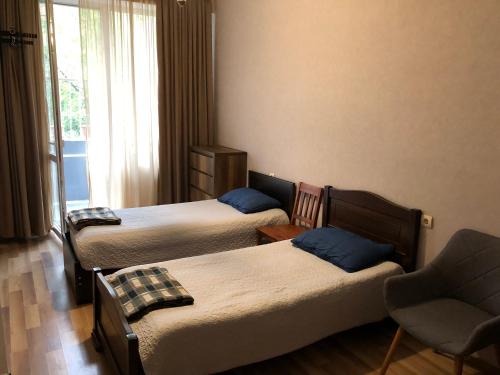 Apartment in the city center Quiet and cozy location