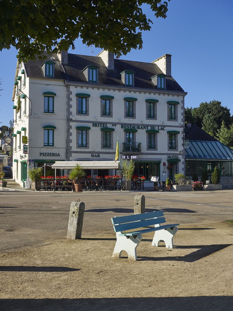 Logis Hotel Du Lac — hotel in Huelgoat
