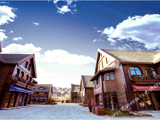 Rokey Hotel - carbon neutral hotel in Baoding