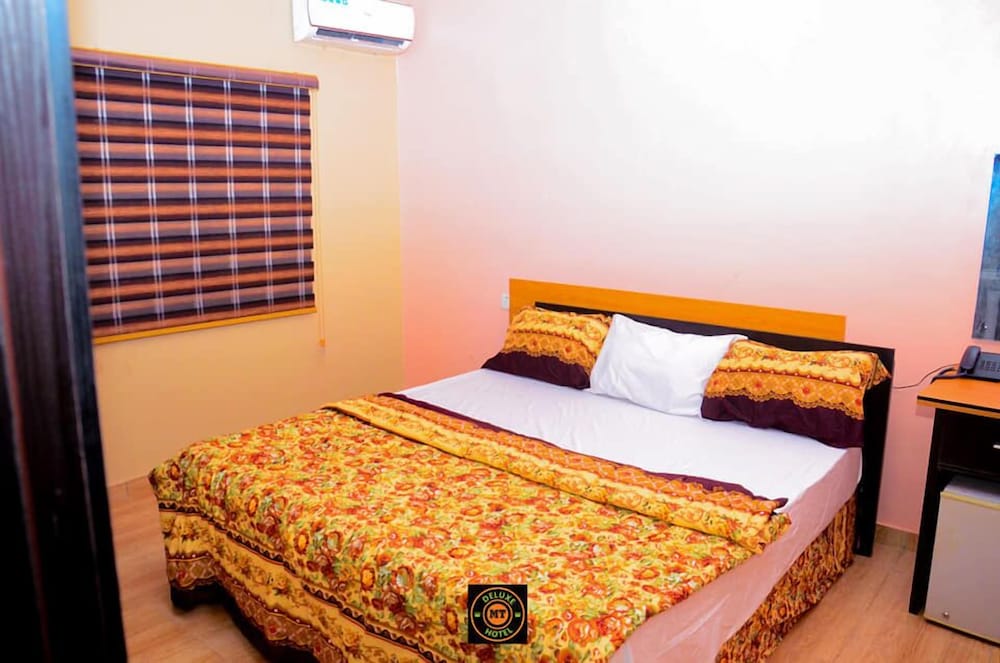 Mt Deluxe Hotel Asaba — Asaba — photo 4