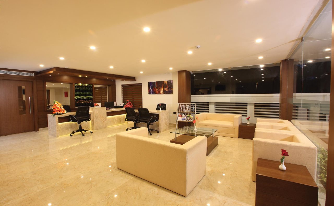 Hotel Park Residency Kozhencherry — Pathanamthitta — photo 3