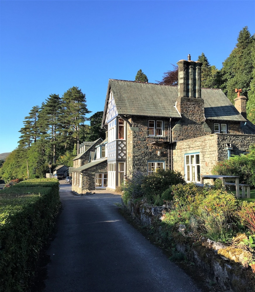 Ravenstone Manor in Keswick, United Kingdom