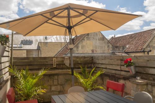 Sydney Wharf House — 4-Star Luxury Hotel in Bath, United Kingdom