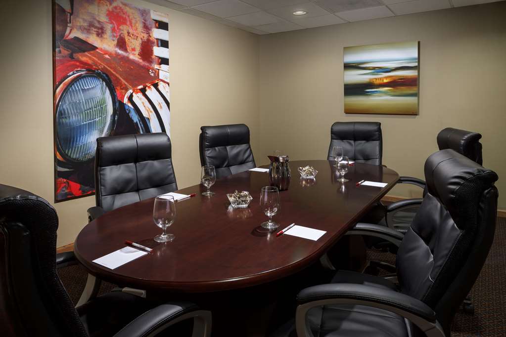 Roosevelt Grand Dakota SureStay Collection by Best Western - photo 19