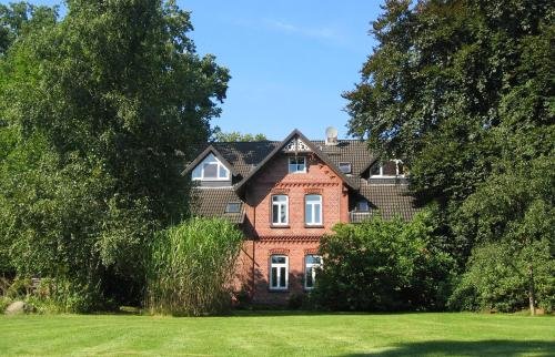 Hotel Hansenhof — hotel in Visselhoevede