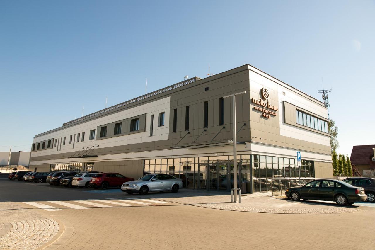 Molto Bene Hotel Restaurant — Skorcz