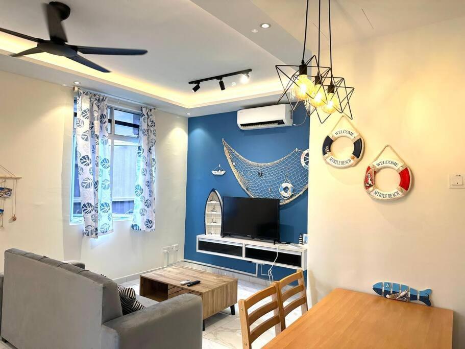 Blue Ocean House 3br DatoOnn JB — 4-Star Luxury Hotel in Johor Bahru, Malaysia