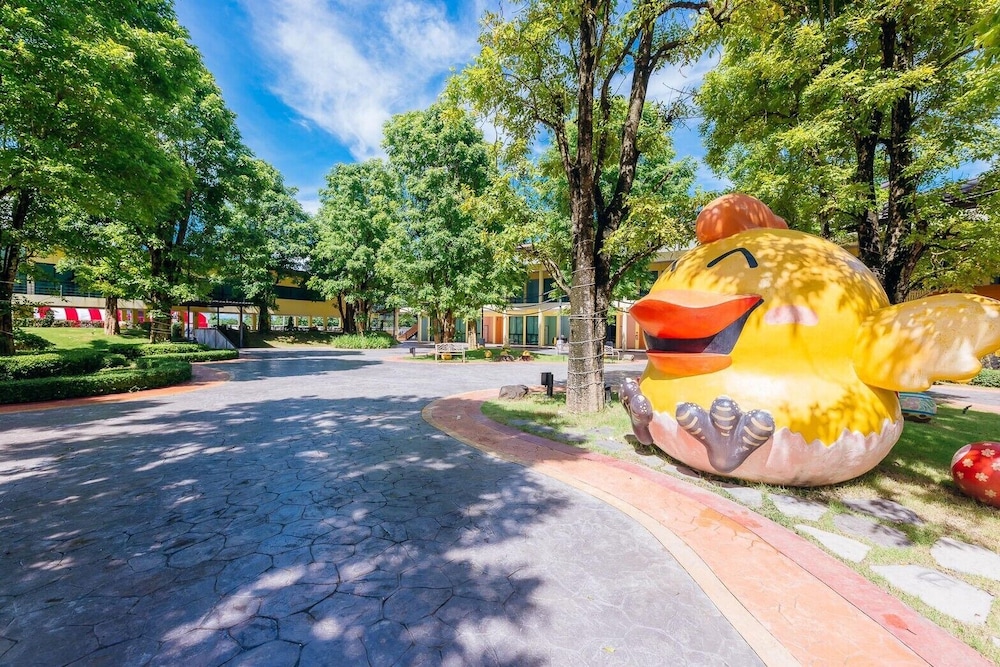 The Room at Maesai in Mae Sai, Thailand