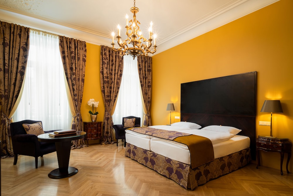 Appartement Hotel an der Riemergasse in Vienna, Austria