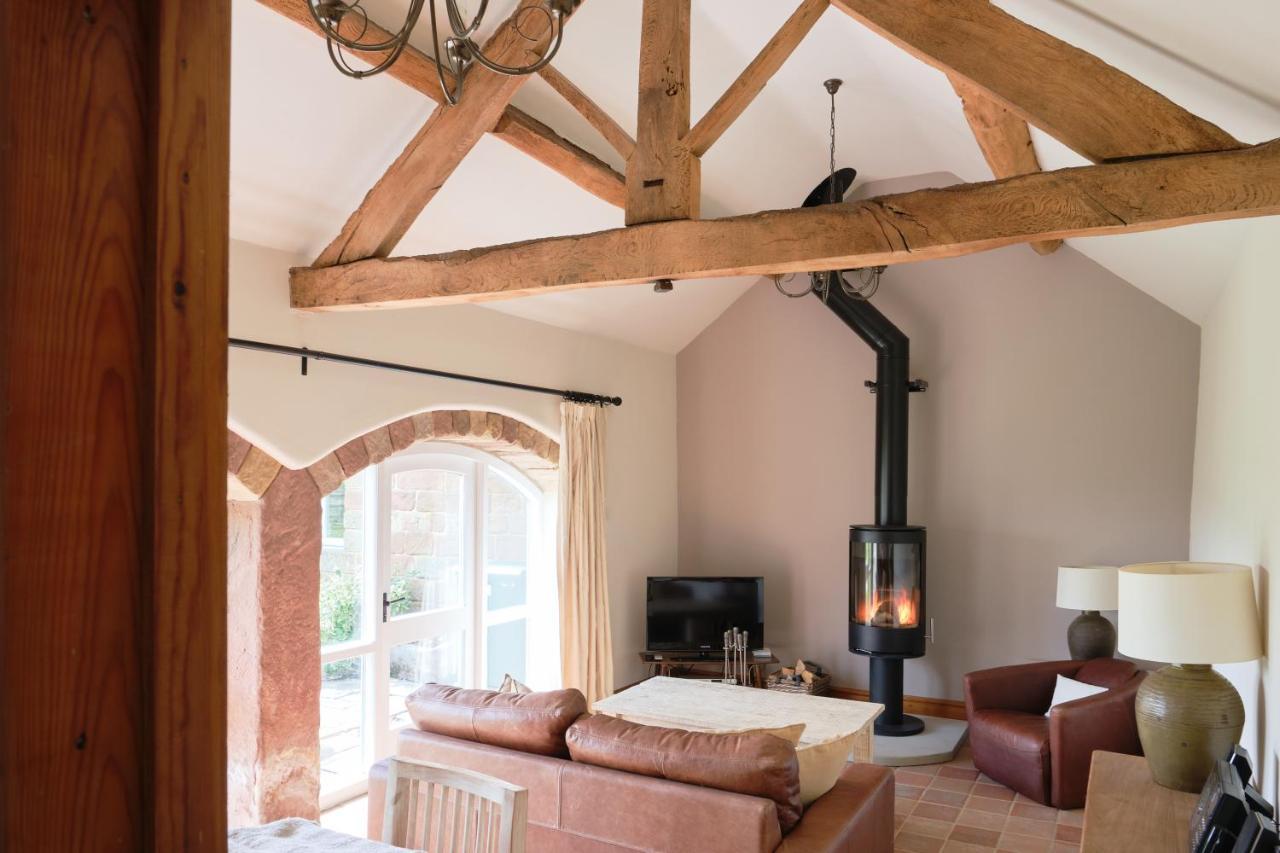Swallow Barn at Millfields Farm Cottages in Ashbourne, United Kingdom