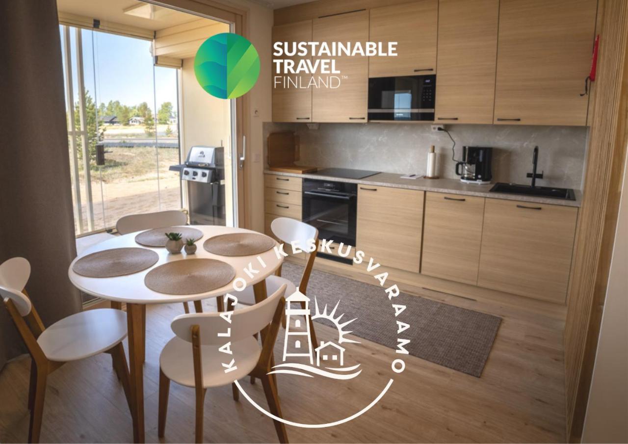 Marina Resort C1 in Kalajoki, Finland