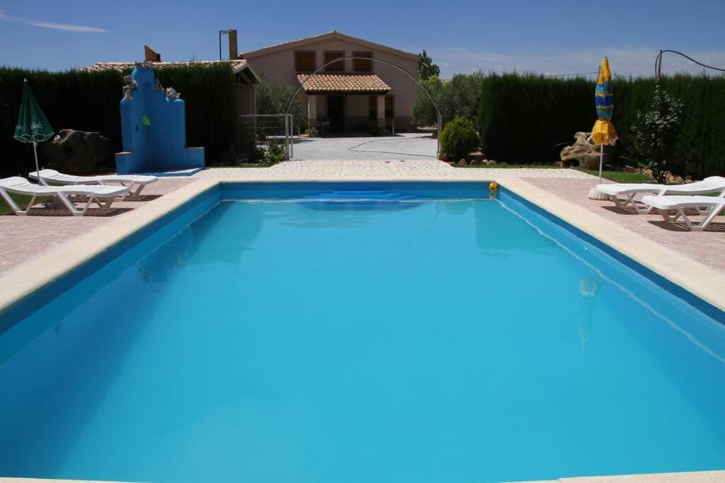 Cortijo Aurelia — hotel in Pozo Alcon