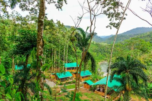 Pacuare Outdoor Center in Turrialba, Costa Rica
