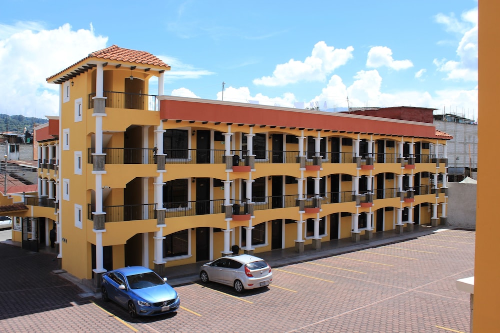 Hotel Portal de Occidente in Quetzaltenango, Guatemala
