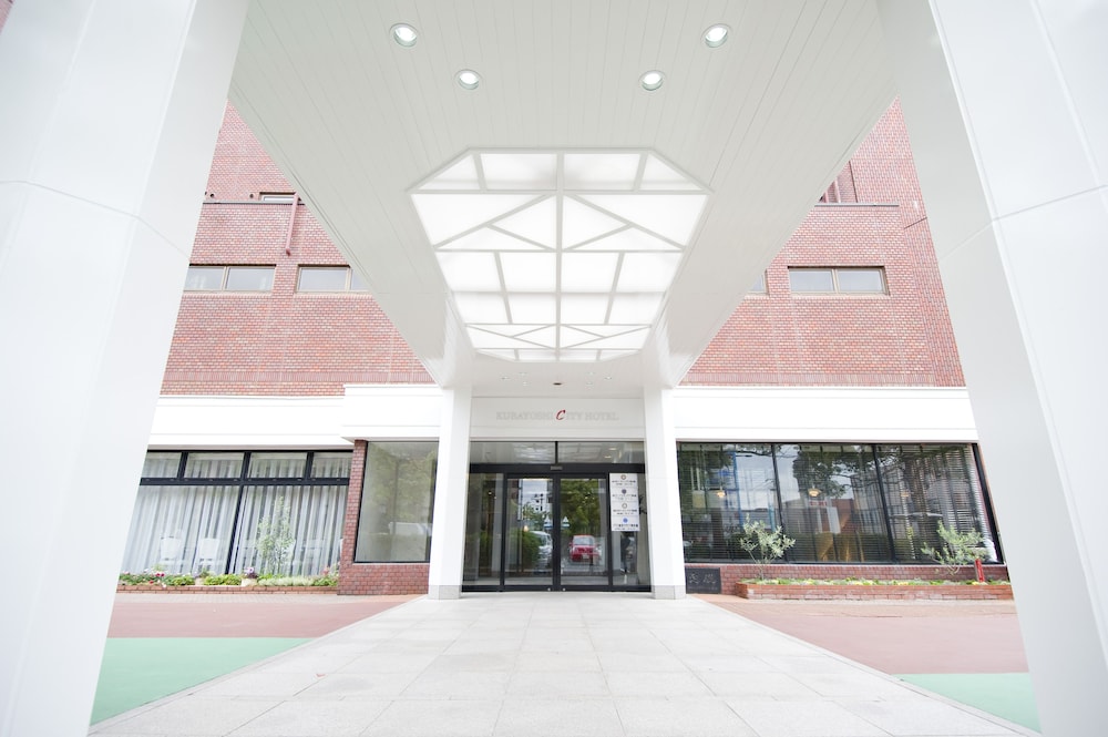 Kurayoshi City Hotel — Kurayoshi