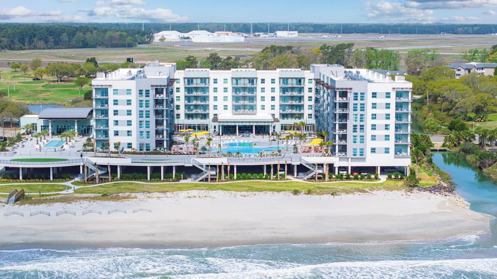 Holiday Inn Club Vacations Myrtle Beach Oceanfront by IHG — 4-Star Luxury Hotel in Myrtle Beach, United States