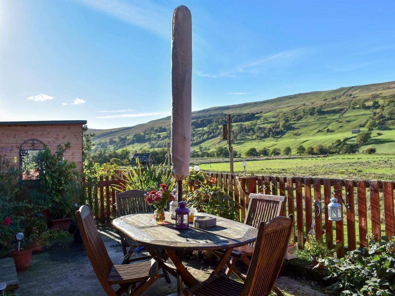Mystified Bungalow — 4-Star Luxury Hotel in Leyburn, United Kingdom