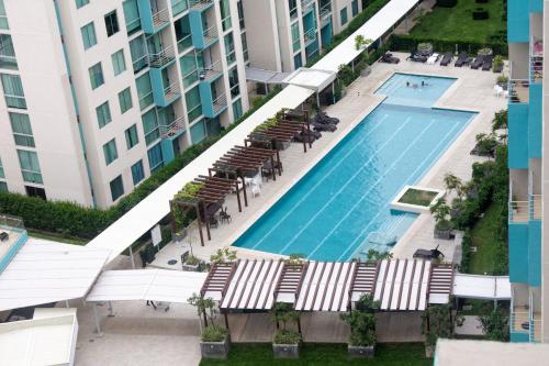 Lujoso condominio con lavadora y secadora S. José — 4-Star Luxury Hotel in San Jose, Costa Rica