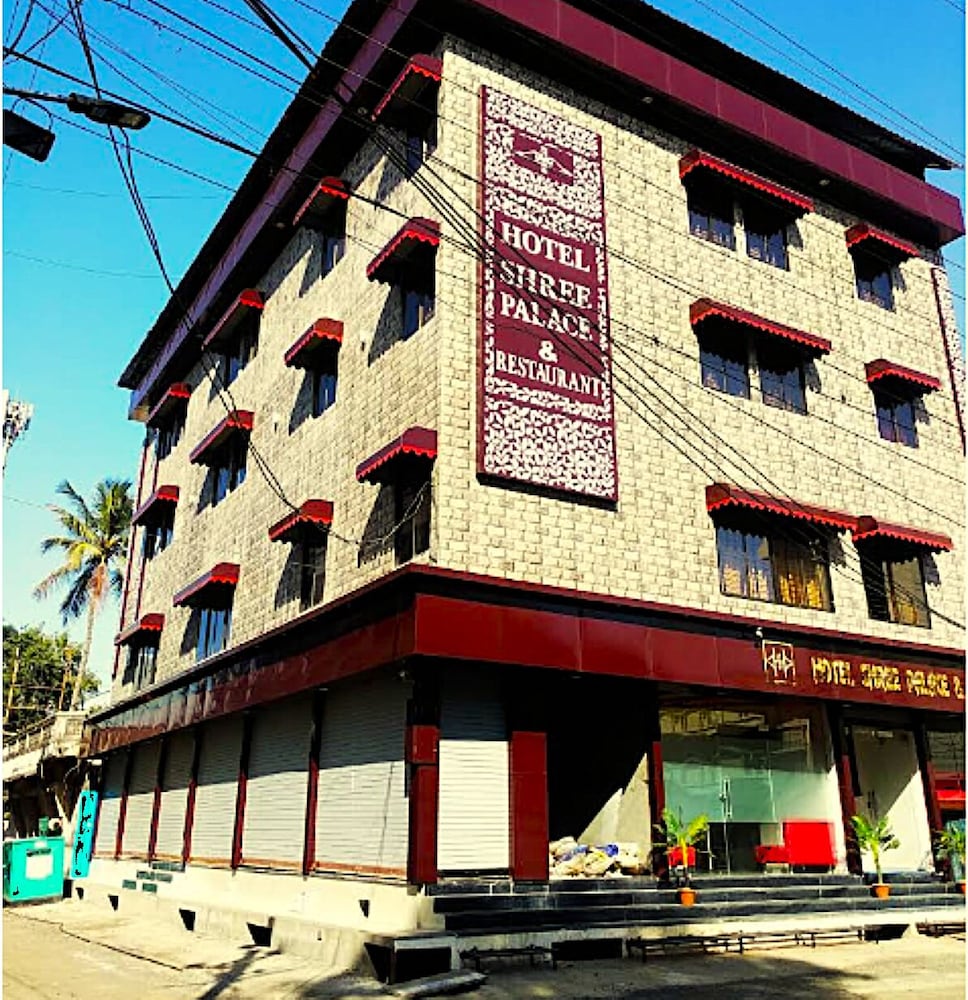 Hotel Shree Palace & Restaurant — hotel in Ratlam