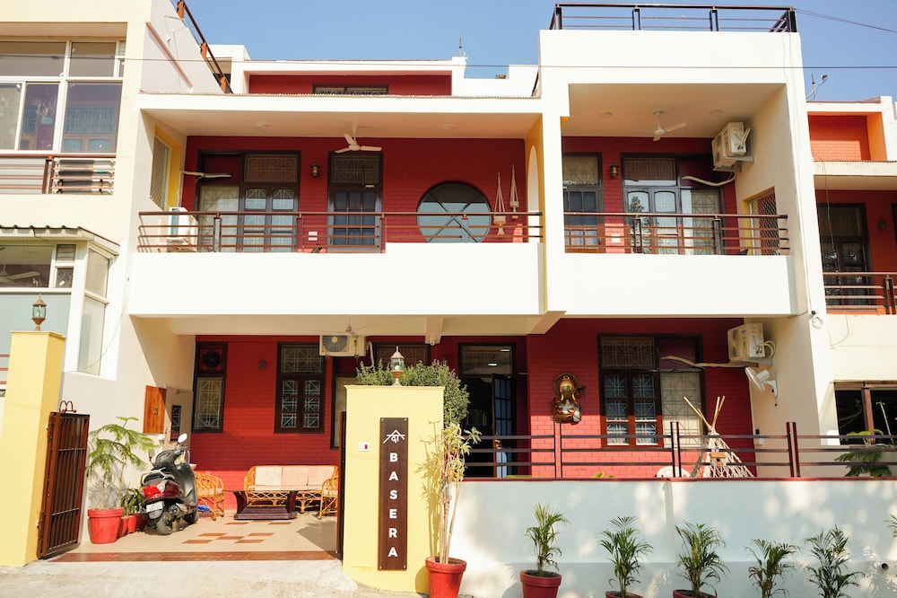 The Basera — 5-Star Luxury Hotel in Rishikesh, India