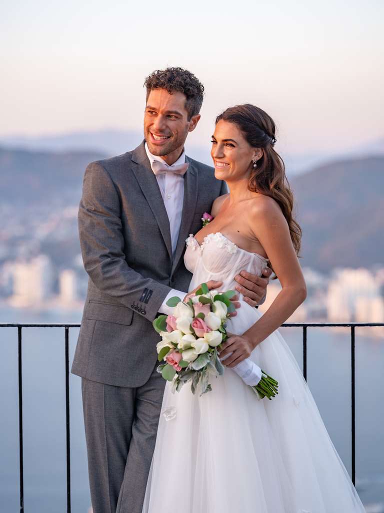 Las Brisas Acapulco Weddings