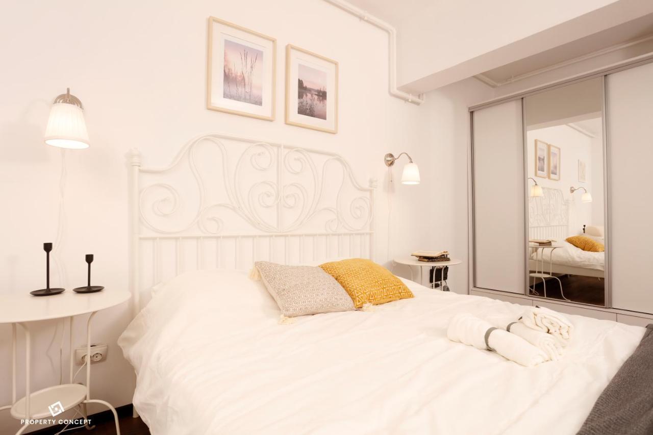 Elegant Concept Studio — 4-Star Luxury Hotel in Bucharest, Romania
