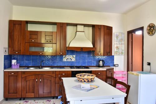 Country House Felicia — 4-Star Luxury Hotel in Giungano, Italy