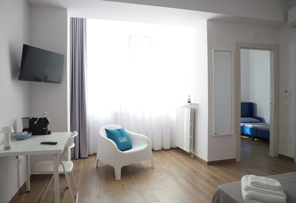 Blueb&B in Pagani, Italy