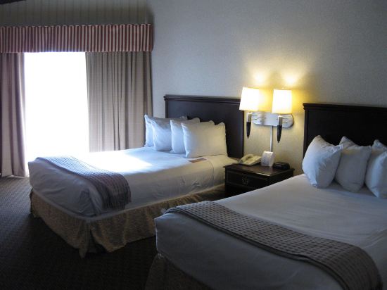 Best Western Clock Tower Resort - photo 8