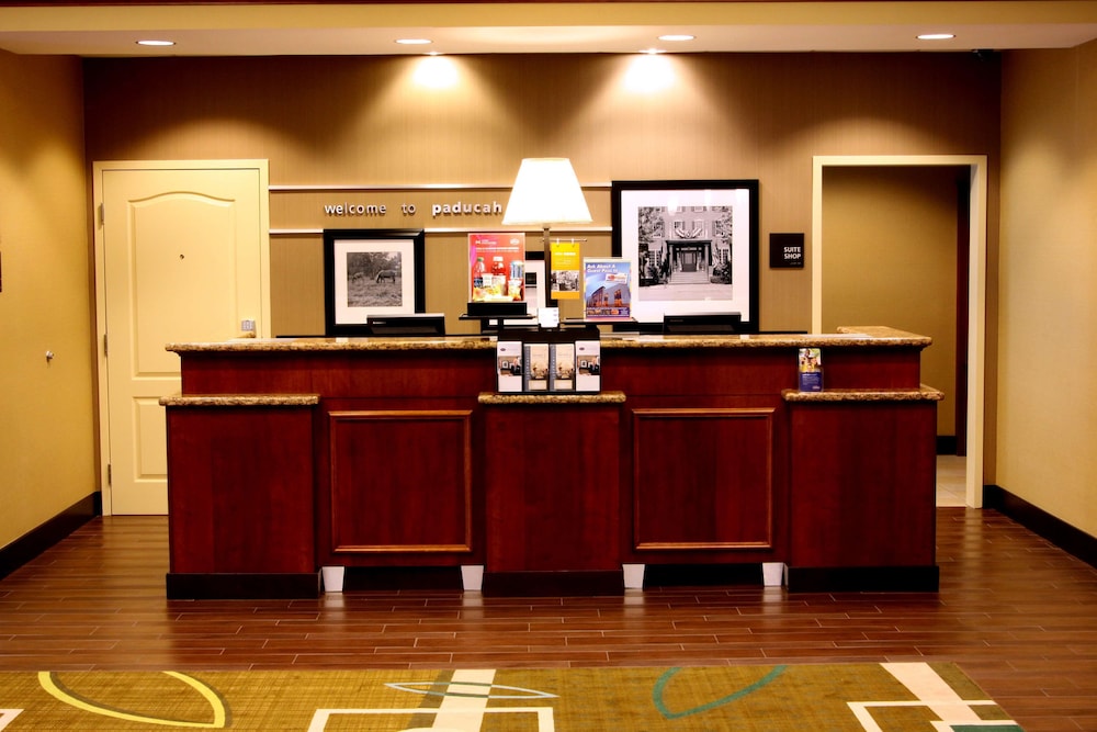Hampton Inn & Suites Paducah - photo 4