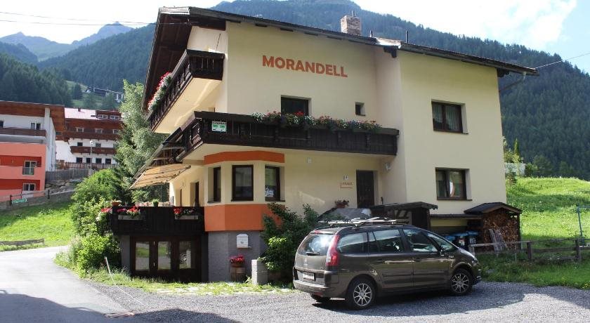 Aktivurlaub Morandell in Soelden, Austria